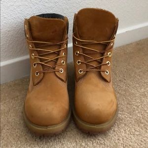 Classic Wheat Timberland Boots